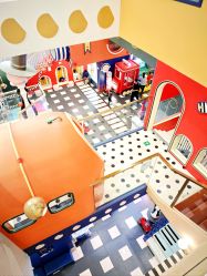 点击看大图 -MELAND CLUB亲子乐园·派对·餐厅(北京芳圆里ID MALL店)