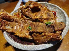 特色炒腔骨-95号酱骨·一块豆腐(展春园西路店)
