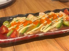-大米·京都小酒馆·炭烧海鲜·烧鸟(龙口东路店)