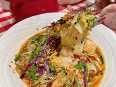 西贝面筋-西贝莜面村(银泰创意城店)