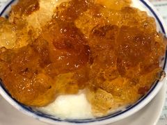 桃胶双皮奶-仁信老铺(华盖路店)