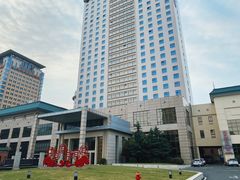 -南京钟山宾馆(江苏省会议中心)