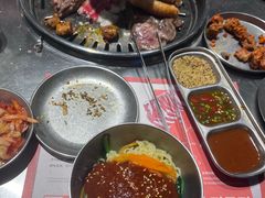 -炽城·烤肉名家(鸿达中央广场店)
