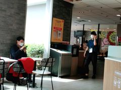 -麦当劳(欢乐谷店)