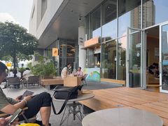 -SAANCI山池咖啡(海上世界文化艺术中心店)