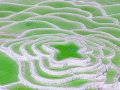 -察尔汗盐湖