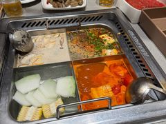 -海底捞火锅(飞马水城店)