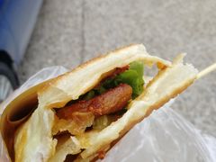 -神奇的香酥鸡蛋灌饼