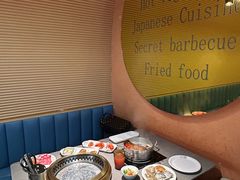 -千滋百味自助海鲜烤肉(布吉景华店)