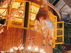 店内布置-清漫·派对音乐餐吧(市桥店)