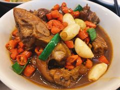 大碗猪蹄-潇湘阁(望京SOHO店)
