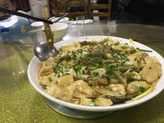 溪鱼豆腐-老友谊餐厅(319国道店)