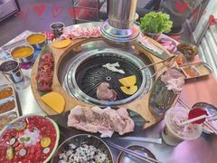 -玄希浪漫厨房·韩料烤肉(湖滨银泰in77店)