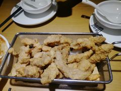 干炸里脊-吕氏疙瘩汤·海鲜新鲁菜(凯德mall新都心店)