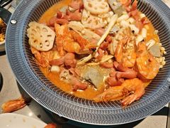 -半天妖烤鱼(丰科万达店)