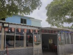 门面-香江农家乐饭店