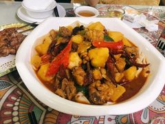 -新疆红柳花餐厅(新洲店)