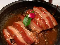 草扎肉-卯时·龙光雅宴·精致锡帮菜(惠山古镇店)