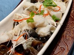 游龙富春江白鲈-杭州西湖柳莺里酒店·闻莺厅