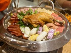 -冰川朝鲜族料理·东北菜(观前店)