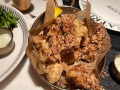 混合炸海鲜-IL TEATRO 精品意大利餐厅