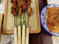 -雁滩白记·兰州牛肉面