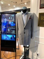 -亨生西服(陕西北路店)