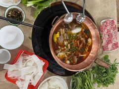 -朝伟清真铜瓢牛肉馆(三十年老·店)