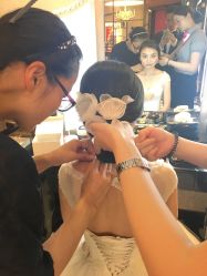 -挪娅婚纱摄影皇家会所