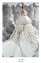 -艾米丽婚纱礼服