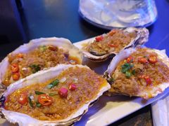 -胖子烧烤海鲜(亲贤北街店)