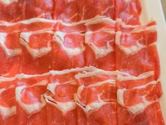 A眼肉肥牛-牛街·马辈儿涮肉(牛街总店)