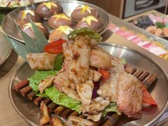 -西塔老太太泥炉烤肉(双井店)