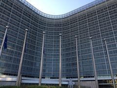 -新欧盟总部大厦