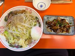 -拉面莊夢語＆中华料理八椿