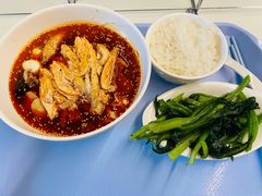 钵钵鸡-北大家园食堂