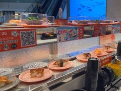 -争鲜回转寿司(朝北大悦城店)