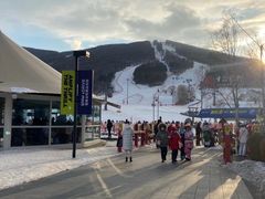 -中旅松花湖滑雪场