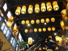 -南京大牌档(香港广场店)