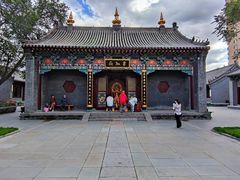-护国法轮寺