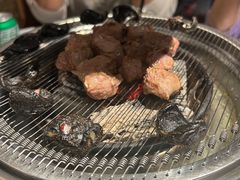 -韩山葵烤肉(太古里店)