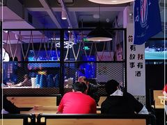 大堂-新疆烧烤王(广灵店)