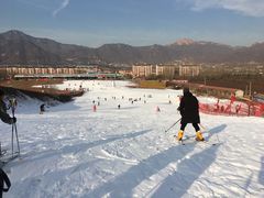 -蓟县盘山滑雪场