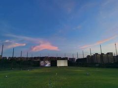 -广州冠景高尔夫练习场