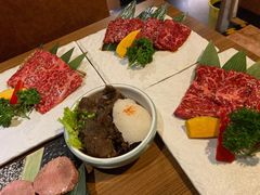 -炼火烤肉店