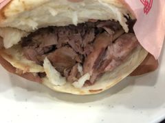 -东关吉祥西安腊汁肉夹馍(健德门店)