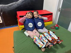 -体育科代表搏击散打体能训练馆(陶然亭店)