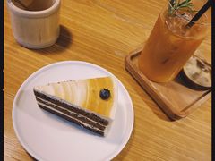 -转山咖啡(松柏社区店)