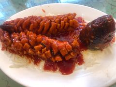 松鼠鱼-红豆园(文林街店)