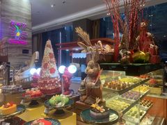 -威珀斯酒店·珀萃美食餐厅 | 海鲜刺身·现烤生蚝·特色烤肉